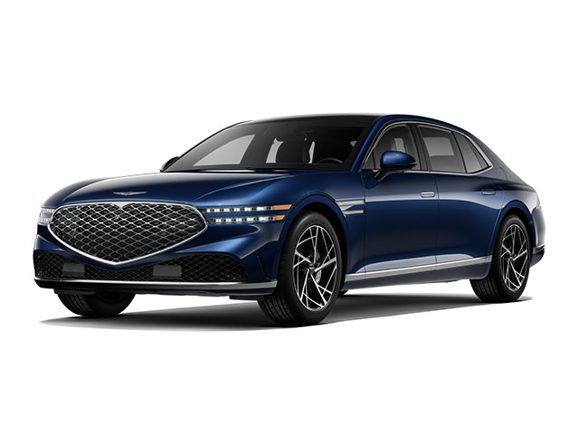 2026 Genesis G90 Sedan 